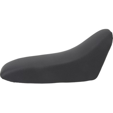 Cuscino sella moto in similpelle PU, comoda imbottitura in spugna, impermeabile, per Apple Minimoto 47 49CC. (1/4)