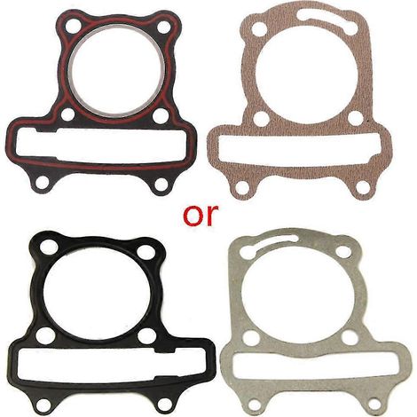 Joints de cylindre universels pour scooters et motos GY6 (2024) - 50cc, 60cc, 80cc, 90cc et 125cc
