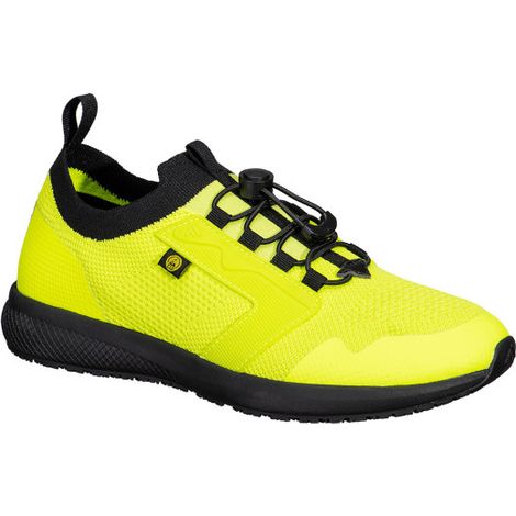 Deportivo Occupational Textile Trainer O1 ESD SR FT22 41 Amarillo