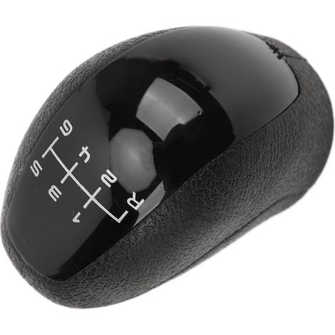 Ej.Life 5Gang / 6Gang Schaltknauf, Auto Schaltknauf ABS Auto Shifter Passend für Mercedes VITO VIANO W639 03-10(6 Gänge) A (1/5)