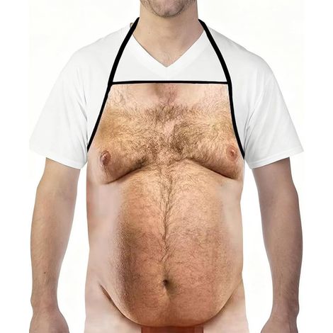 Tablier Cuisine Homme Tablier Drôle Cadeaux Homme Tablier BBQ Cuisson Personnalisé Cuisine Quotidienne Grilling Homme (1/5)