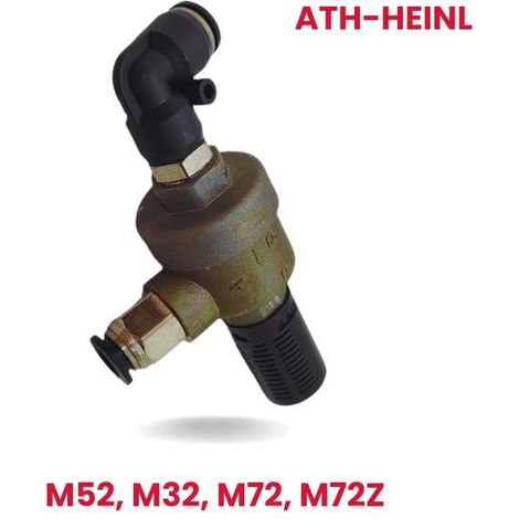 Ricambio ATH-Heinl: Valvola di sicurezza Quick-Drop per rompi-tallone (Tipo D) M52, M32, M72, M72Z (1/5)