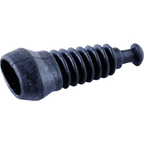 AMP-SUPERSEAL-Steckverbinder IP67 Schutzkappe Pole: 5 X3-0010-0598 X3-0010-0598 TE Connectivity Inha