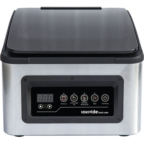 Machine Sous-Vide à Cloche SENSES 250 Gris - SousVideTools