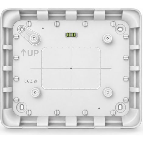 125717 - Fire & Life Safety EN54 - GlandBox - Farbe white - Ajax Fire & Life Safety EN54 (1/4)