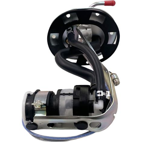 Motorcycle engine fuel pump, compatible with Honda GL1500, GL1500A and GL1500SE. (1/4)