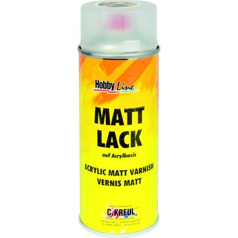 Kreul Mattlack 400 ml Malereizubehör