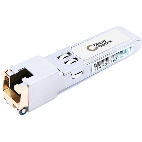 Modulo ricetrasmettitore di rete Lanview MO-AGM734 con SFP in fibra (1/2)