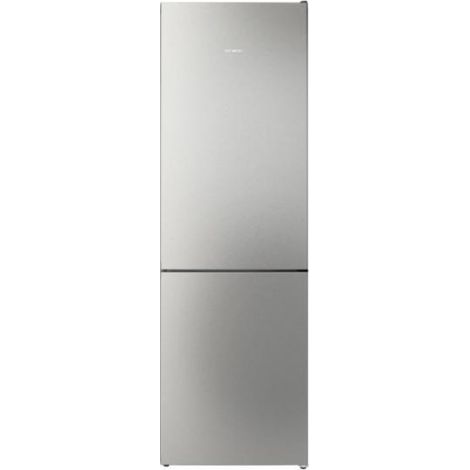 Siemens Frigorífico Combinado KG36NVIDG iQ300 Total No Frost 186x60 Cm MultiAirFlow Clase D Acero Inoxidable