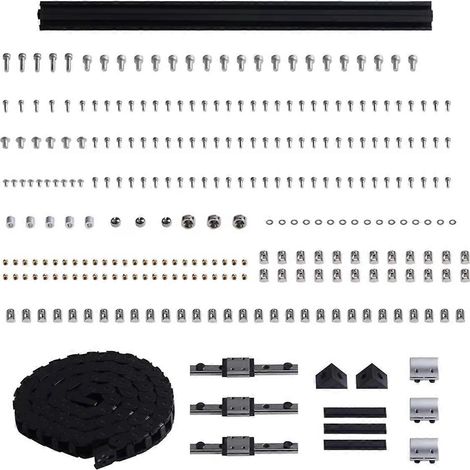 Kit de conversion 3 points Zero G Pro (1/5)