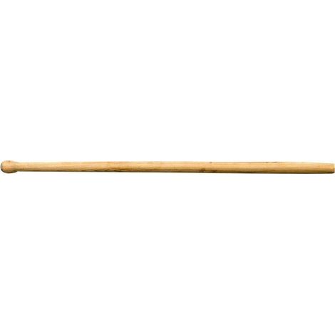 Manico Pala Di Legno 1000/41 Millimetri Curvo (1/2)