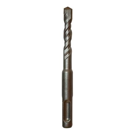 SDS-Bohrer für Beton, Durchmesser 14 mm, Länge 210 mm.