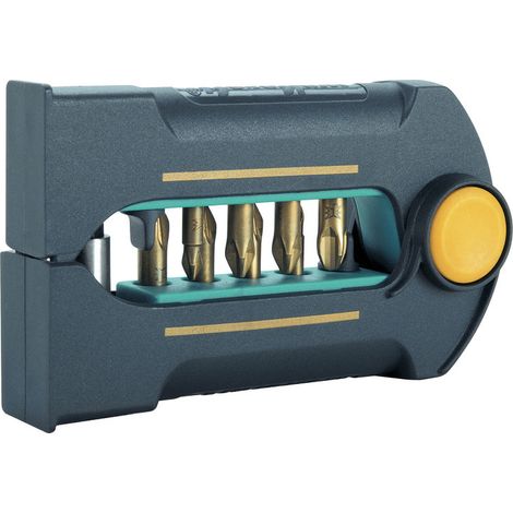 Inserti Tin Torsion Wolfcraft 1367000