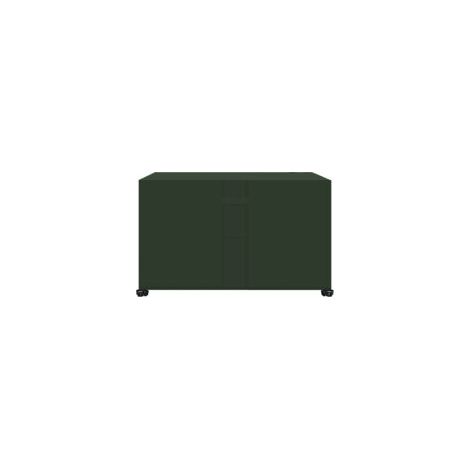 Rechteckige Gartenmöbelabdeckung, quadratische Oxford-Terrassenmöbelabdeckung mit Belüftungsöffnungen, wind- und staubdicht, für Tisch- und Stuhlmöbel - Grün 200 x 140 x 90 cm - Crezuo