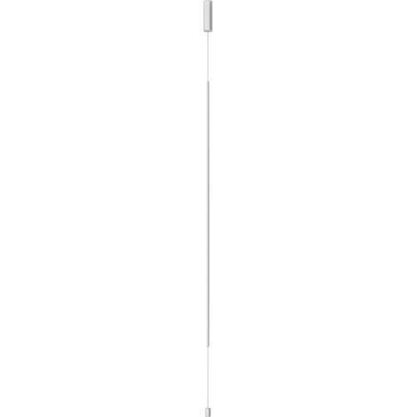 Daisho Sospensione Verticale LED 28W 3000K CRI90 IP20 - Lampadario Design in Alluminio Finitura Bianco - Rossini Illuminazione (1/5)