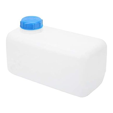 5L Fuel Tank, Plastic Fuel Tank, Plastic Gas Tank 5.5L Large Capacity for Heating (Blue) (1/5)