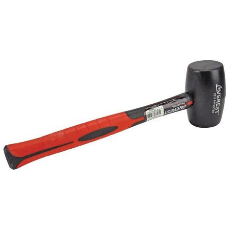 Mazo goma +mango fibra vidrio ATLAS 988400
