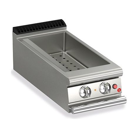 Bain-marie Electrique - P900 - 1 x GN 1/3 + 1 x GN 1/1 - Baron