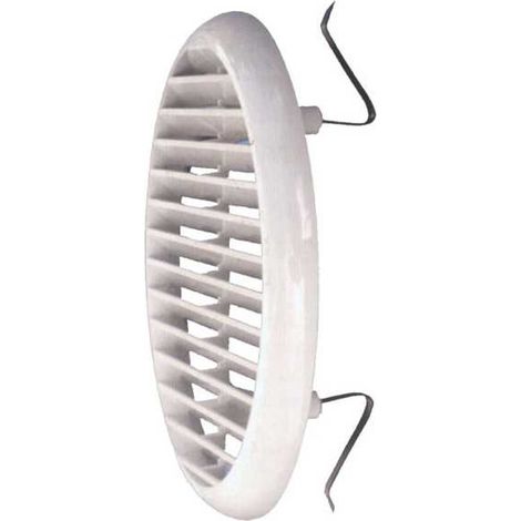 Rejilla Pl 175 Redonda Malla 125/160 Muelles
