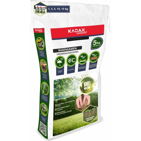 KADAX Césped Universal Autoengrosante 5 kg (1/5)