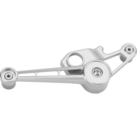 MEIJUN 2/3/6-Gang-Kettenspanner für Falträder, verschleißfest, silber (1/5)