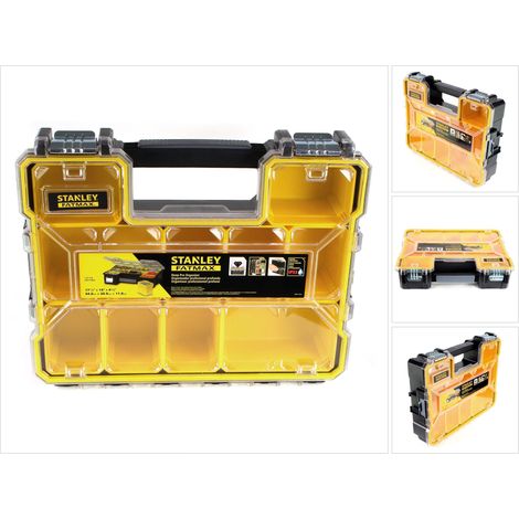 STANLEY FATMAX, ORGANIZER PROFESS.A VALIGETTA.1-97-518 (1/5)