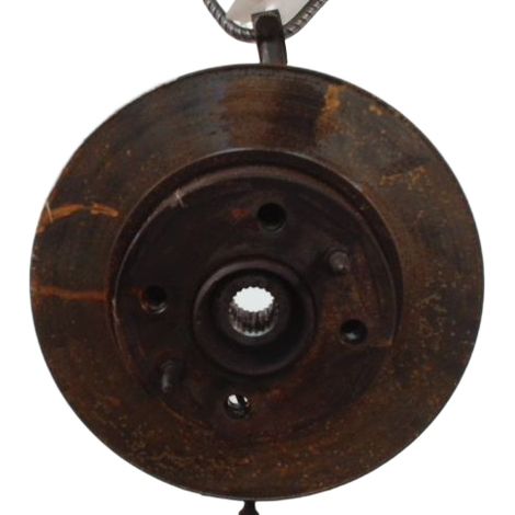 [PRODUIT D'OCCASION] Pivot Avant Gauche FIAT Panda ♻️ Ref Oe. 51857221 - Garantie à vie (1/4)