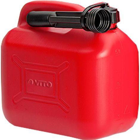 Jerrican pour carburant Bidon Essence Diesel 20 Litres Bec verseur VITO