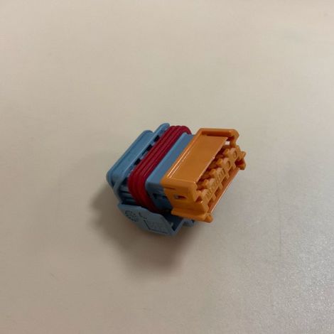 Faisceau de câblage pour connecteur automobile 98788-1208 à 10 broches (1/4)