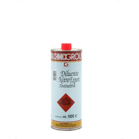 DILUENTE NITRO EXPORT ANTINEBBIA 5L