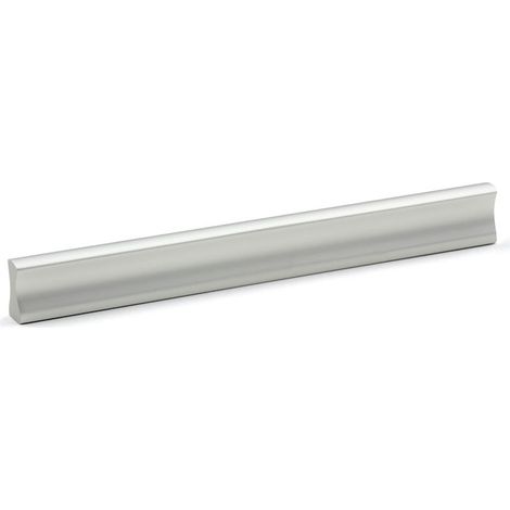 Jakoto 128 Möbelgriff aus eloxiertem Aluminium + Schrauben SANS MARQUE