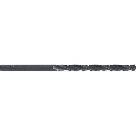 Punta milwaukee hss-r acciaio 3 mm 10 pezzi (1/2)