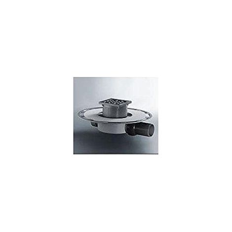 Viega Advantix drain plastique 100 x 100 cm DN 50