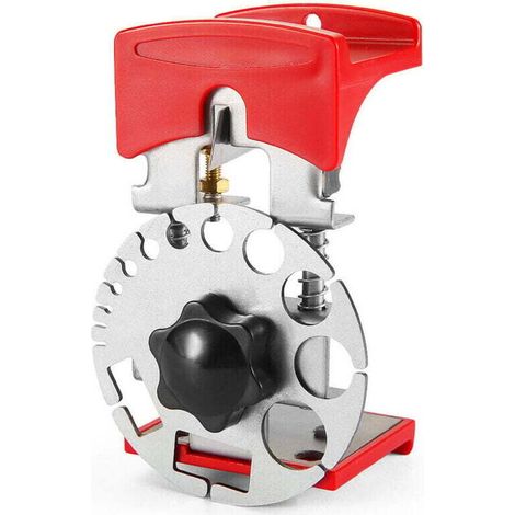 Machine a denuder manuelle a denuder les fils de cuivre(plaque de metal) (1/4)