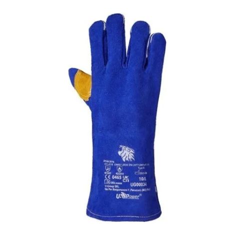 U-Power Guanto da saldatura Forge 72 Pz. GUG07234 - 10 (1/2)