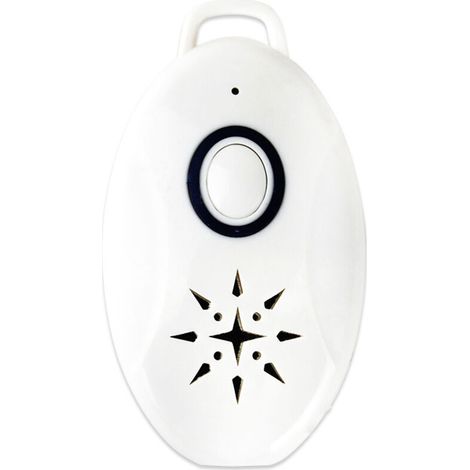 Répulsif à ultrasons, répulsif portable anti-nuisibles, intérieur et extérieur, répulsif électronique anti-souris et rats, anti-cafards, souris, rats, moustiques et araignées (1/4)