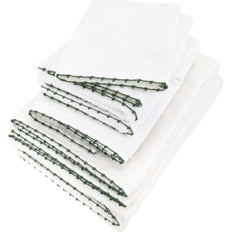Parure de bain collection ORLA