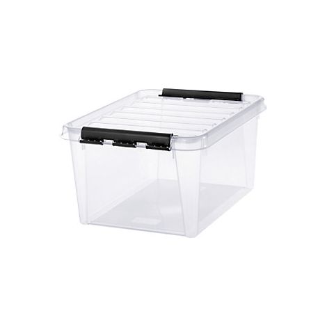 kaiserkraft SmartStore™ Classic trasparente lungh x largh x (1/2)