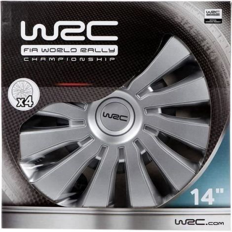 WRC 4 enjoliveurs 14 SEPANG (1/5)
