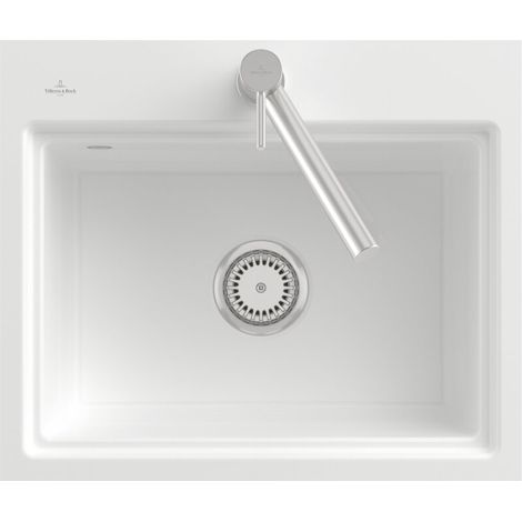 Villeroy & Boch 335500R7 EB-SP Subway Style 50 S 500x510mm