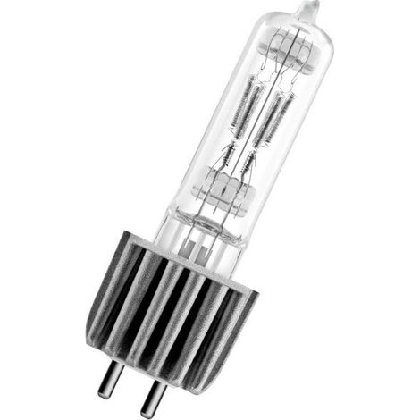 Ampoule halogène HPL 575 W 240 V, ampoule de scène professionnelle (1/2)