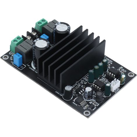 Module amplificateur numérique 2.0 haute puissance 300 W, classe D, DC 2448 V, TPA3255 (1/5)