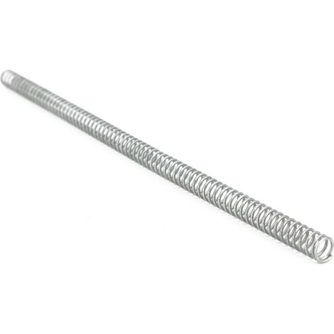 Ressort compression Ø 12mm - Ø FIL 1,5mm - L 300mm (vendu à l'unité)