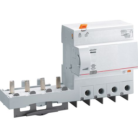 BTicino G44XAC125 Modulo Differenziale Salvavita 4P Tipo AC In= 125A