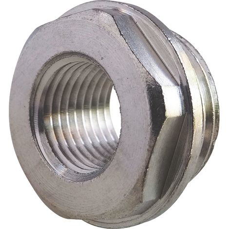 Réduction M15/21 F12/17 laiton nickelé (1/4)
