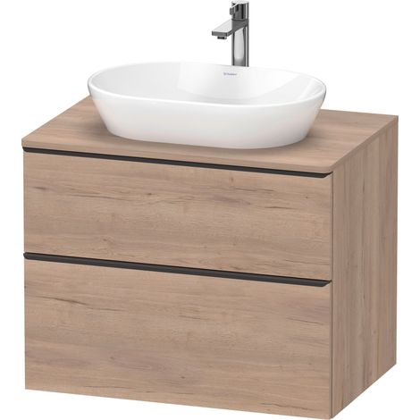 Duravit D-Neo, Konsolenwaschtischunterbau wandhängend, (1/5)