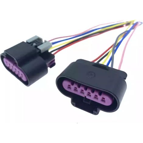 Automotive wiring harness connector for Buick taillights and headlights 15326829/15326833 DJ7065D-1.5-11/21 (1/5)