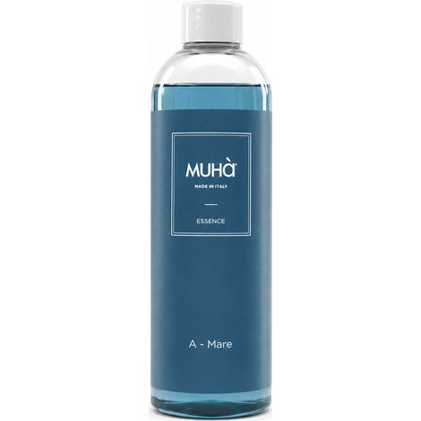 Muhà Ricarica Essence Refill Profumatore A-Mare 500ml