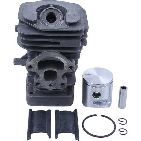 Kit de piston et cylindre 39 mm pour tronçonneuse Husqvarna 235 236 240 545050417 (1/5)