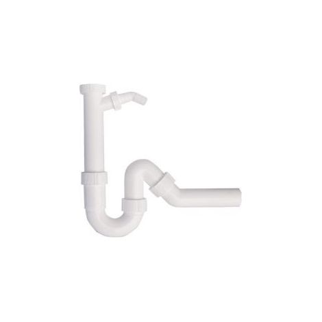 Sanitop-Wingenroth Rohrenger Sifone Rubinetti 11/2 X 40 Mm - 2 22224